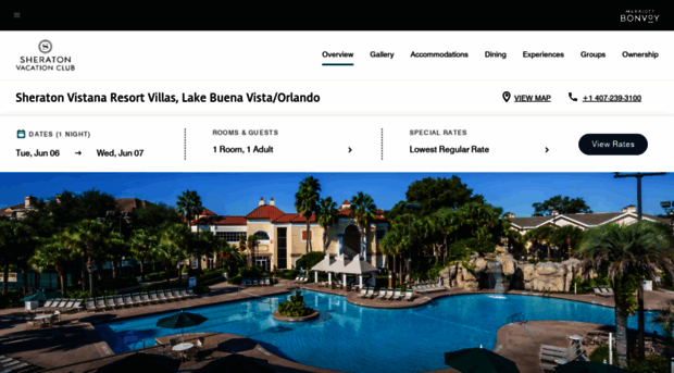 sheratonvistanaresortvillas.com