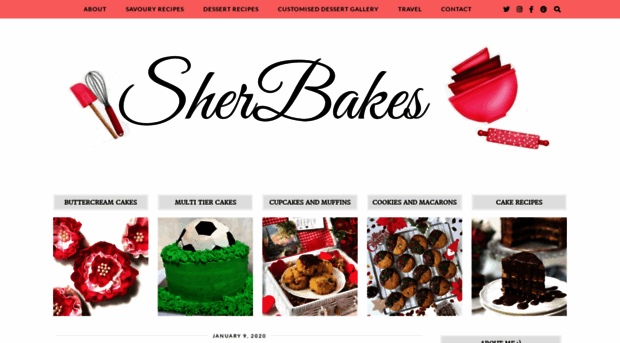 sherbakes.com