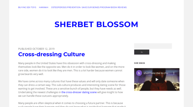 sherbetblossom.com