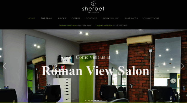 sherbethair.co.uk