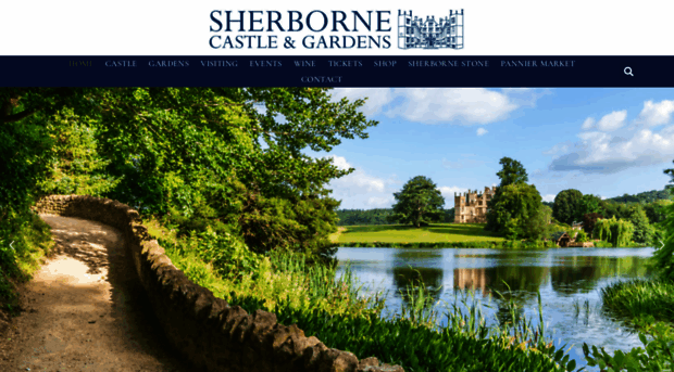 sherbornecastle.com