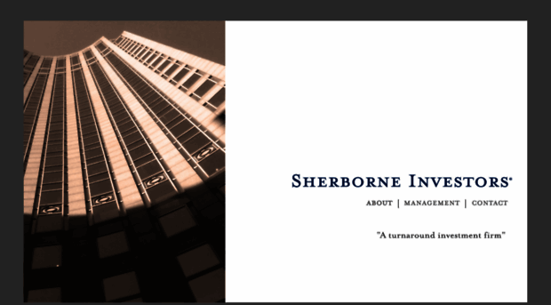sherborneinvestors.com