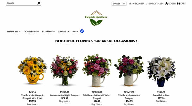 sherbrookefleuriste.ca