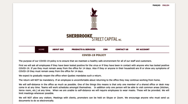 sherbrookestreetcapital.com