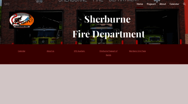 sherburnefire.org