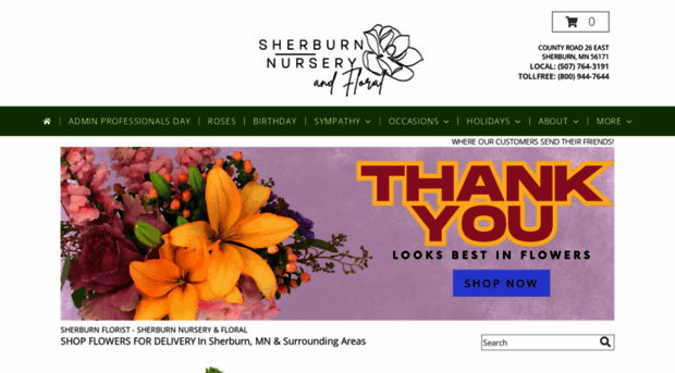 sherburnnurseryandfloral.org