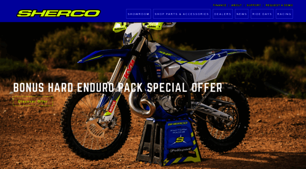 sherco.com.au