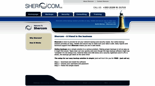 shercom.com