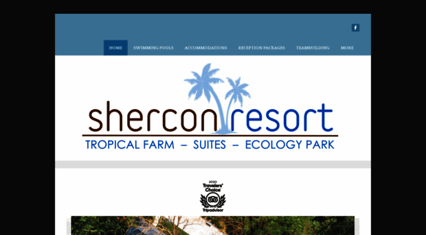 sherconresort.net