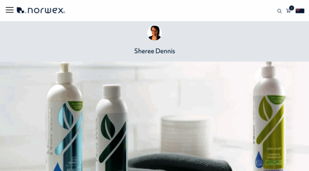 shereedennis.norwexbiz.com.au