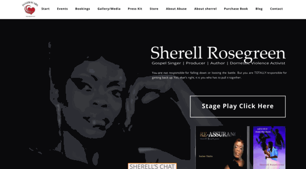 sherellrosegreen.net