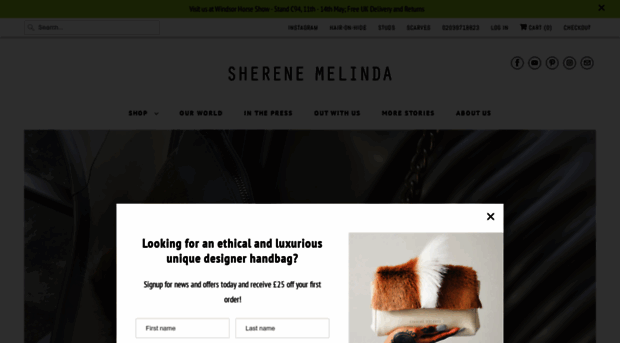 sherenemelinda.co.uk