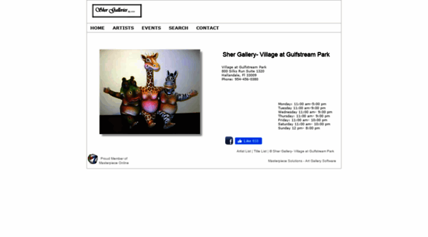 shergallery.com