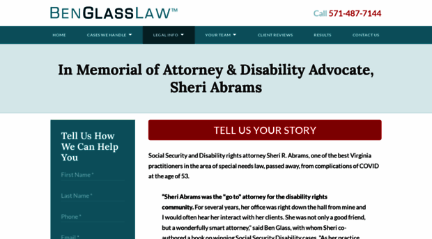 sheriabrams.com