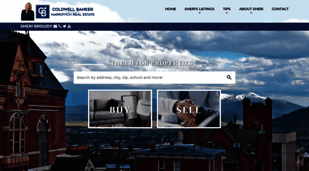 sheribroudy.com