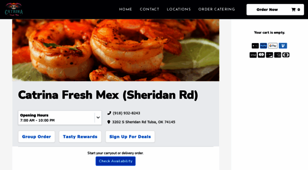 sheridan.catrinafreshmextogo.com