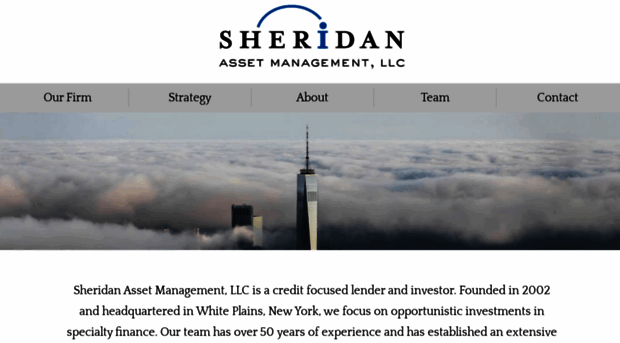 sheridanassetmanagementllc.com