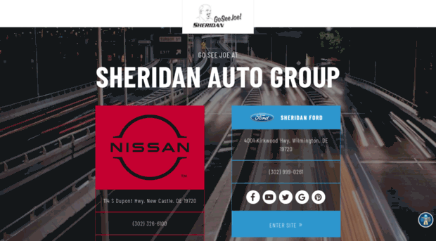 sheridanautogroup.com