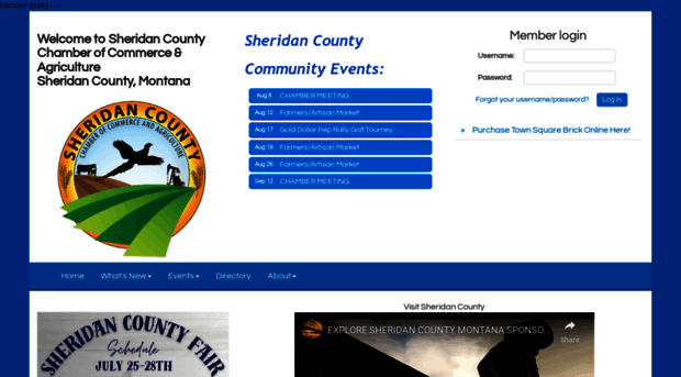 sheridancountychamber.org