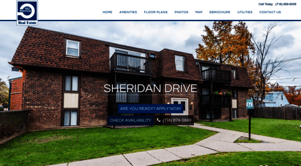 sheridandriveapartments.com