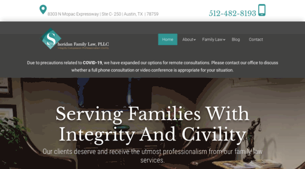 sheridanfamilylawyers.com