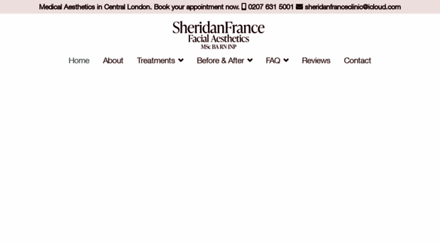 sheridanfrance.co.uk