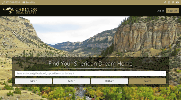 sheridanhomesearch.com