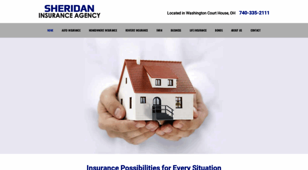 sheridaninsuranceagency.com