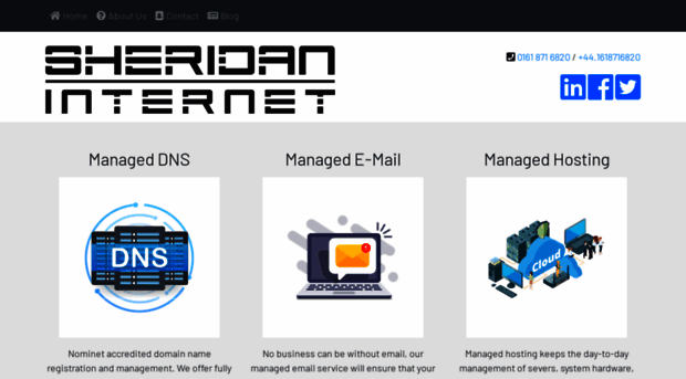 sheridaninternet.co.uk