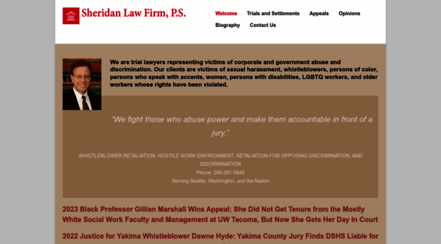 sheridanlawfirm.com