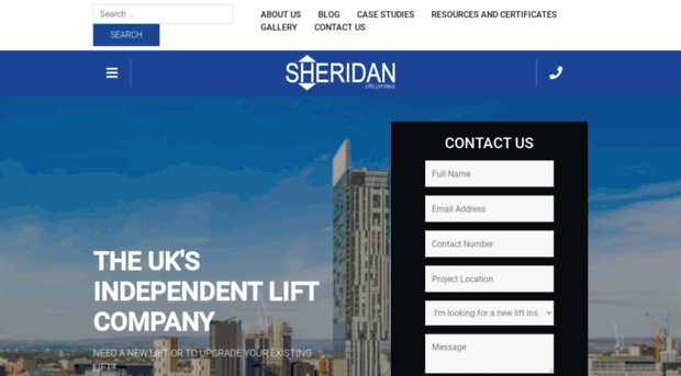 sheridanlifts.com