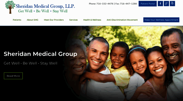 sheridanmedicalgroup.com