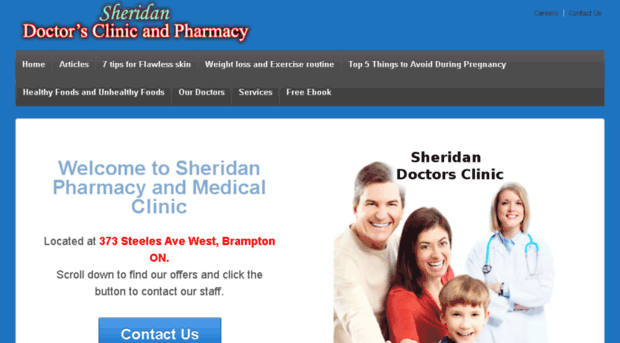 sheridanpharm.com