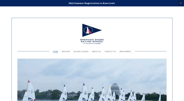 sheridanshoresailingschool.org