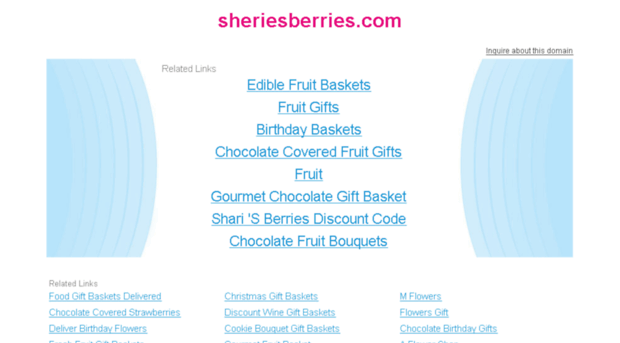 sheriesberries.com