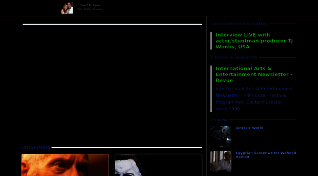 sherifawad-filmcritic.com