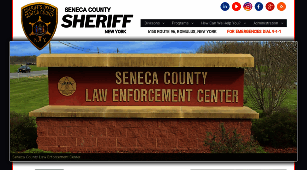 sheriff.co.seneca.ny.us