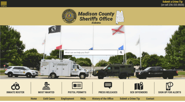 sheriff.madisoncountyal.gov