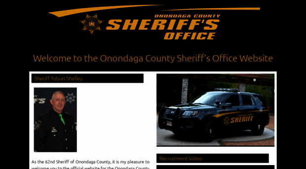 sheriff.ongov.net