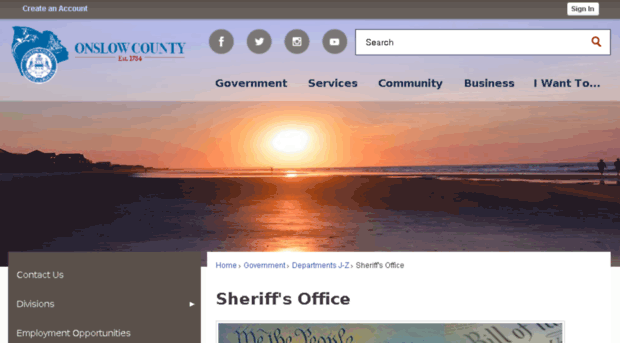 sheriff.onslowcountync.gov