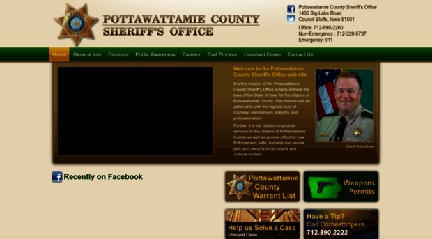 sheriff.pottcounty-ia.gov