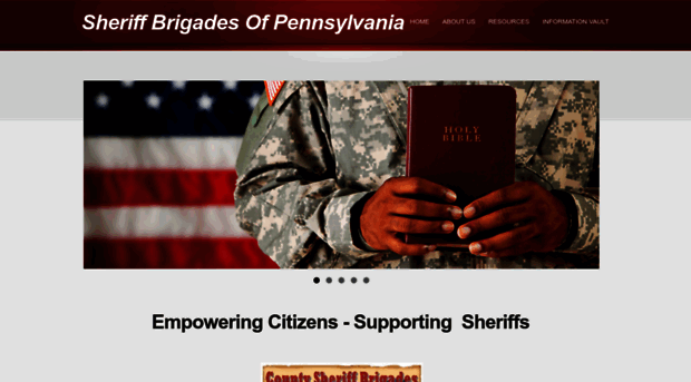 sheriffbrigadesofpenn.com