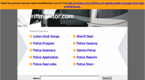 sheriffmonitor.com