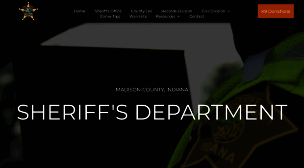 sheriffofmadisoncounty.com