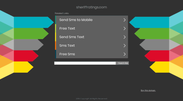 sheriffratings.com