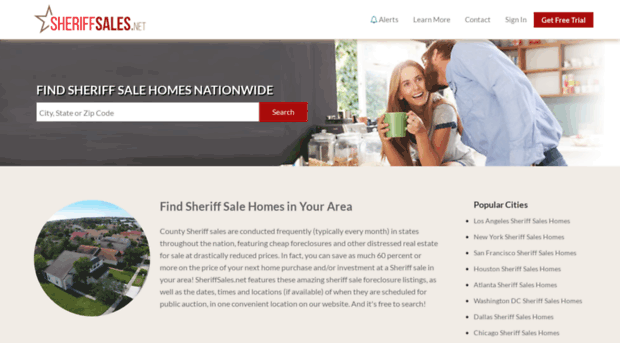 sheriffsales.net