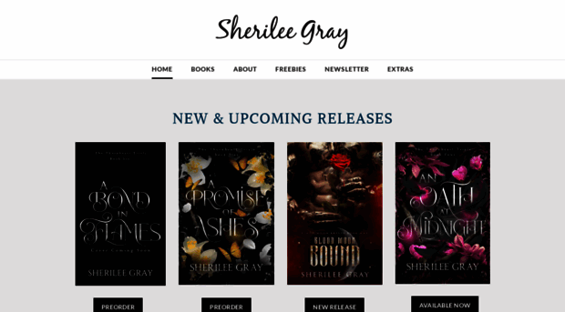 sherileegray.com