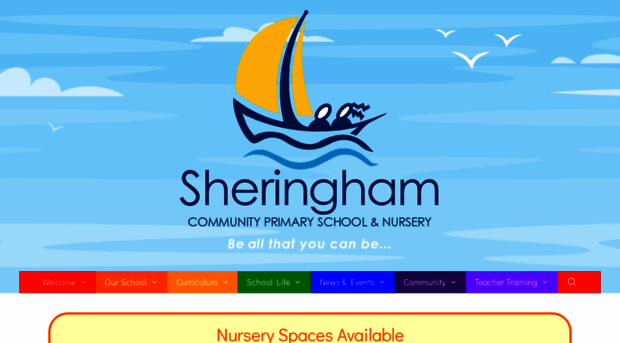 sheringhamprimary.norfolk.sch.uk
