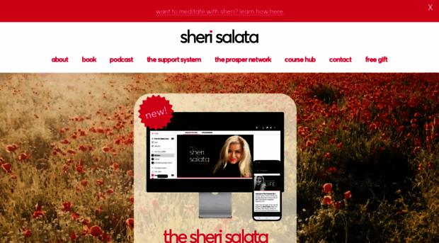 sherisalata.com