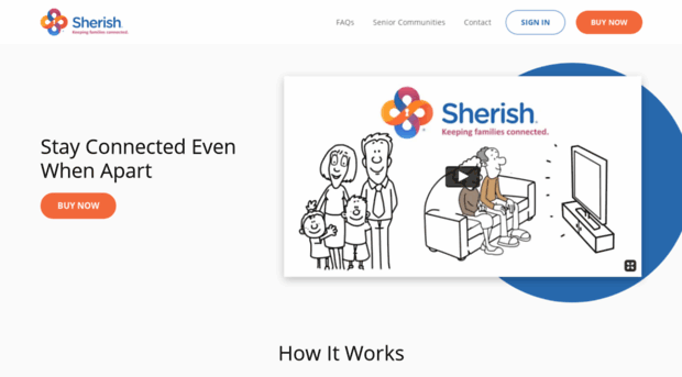 sherish.com